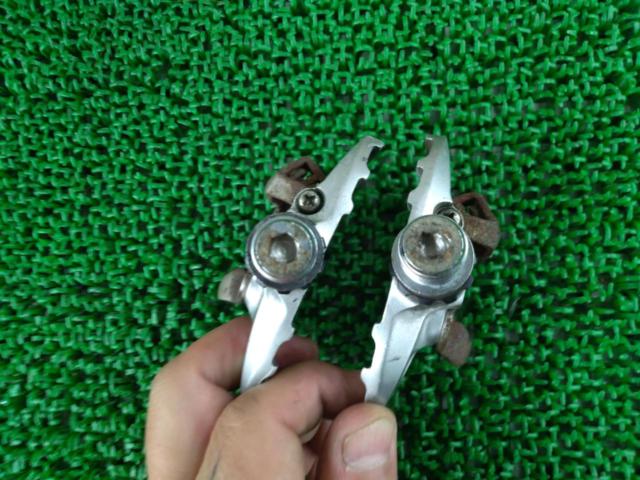 SHIMANO PD-A530 SPD用片面ビンディングペダル シルバー