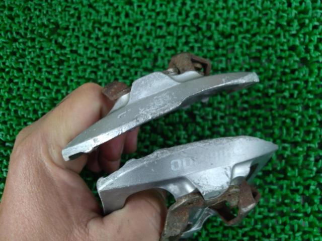 SHIMANO PD-A530 SPD用片面ビンディングペダル シルバー