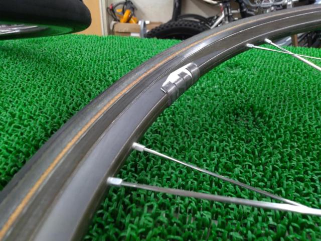 Bontrager XXX LITE(デカール無し) カーボンチューブラーホイール 前後セット