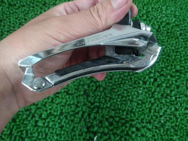 shimano ULTEGRA FD-6800 2×11S 直付け式フロントディレイラー