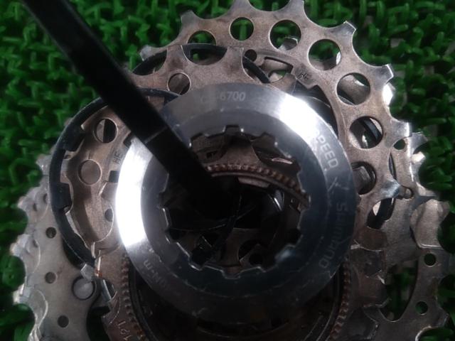SHIMANO  CS-6700 ULTEGRA スプロケット 10S 12/25T