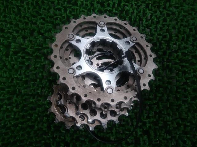 SHIMANO  CS-6700 ULTEGRA スプロケット 10S 12/25T