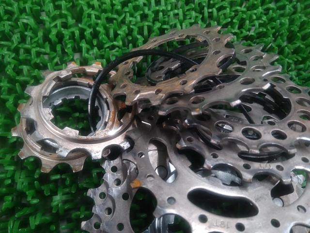 SHIMANO  CS-6700 ULTEGRA スプロケット 10S 12/25T