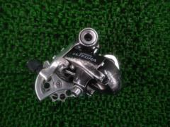※プーリー社外品に変更 SHIMANO RD-6600 ULTEGRA リアディレイラー 10S
