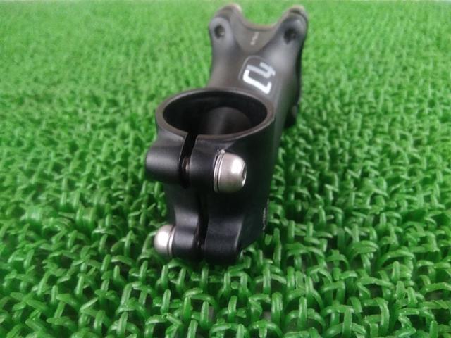 CANNONDALE C2 アルミステム 70mm/31.8Φ ブラック