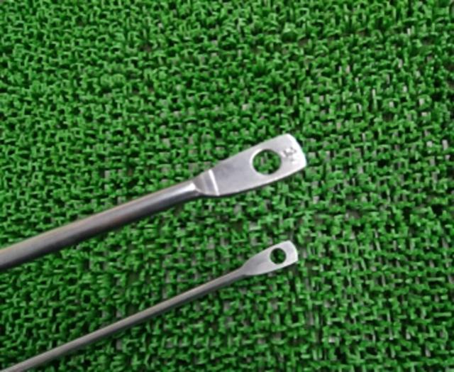 メーカー不明 27インチ用バスケットステー シルバー