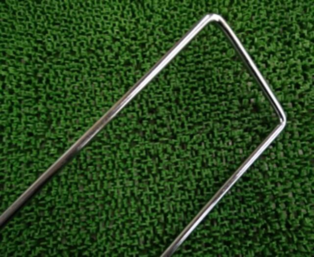 メーカー不明 27インチ用バスケットステー シルバー