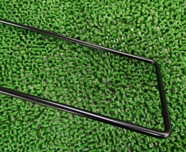 メーカー不明 27インチ用バスケットステー ブラック