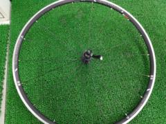 ※前のみ Bontrager RACE アルミホイール フロントのみ