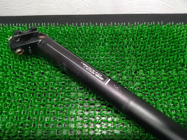 BIANCHI Reparto Corse シートポスト Φ31.6/320mm ブラック