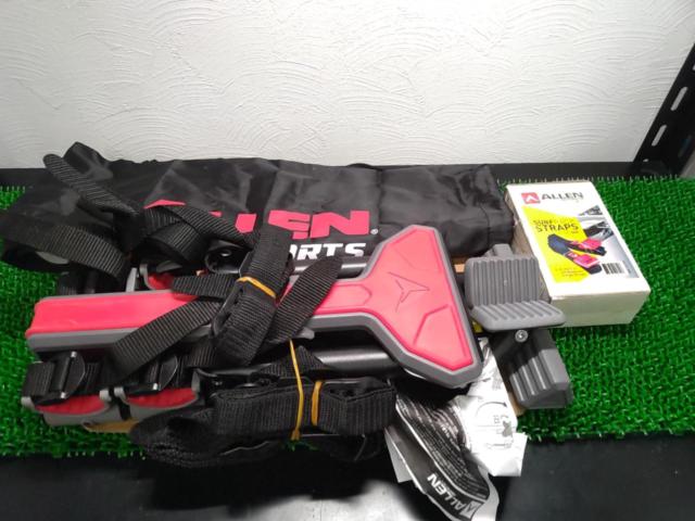 ALLEN SPORTS MT2 コンパクトサイクルキャリアー