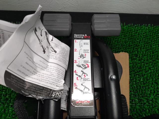 ALLEN SPORTS MT2 コンパクトサイクルキャリアー