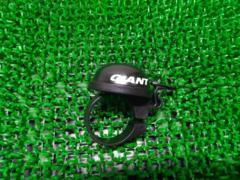 GIANT 自転車用ベル ブラック
