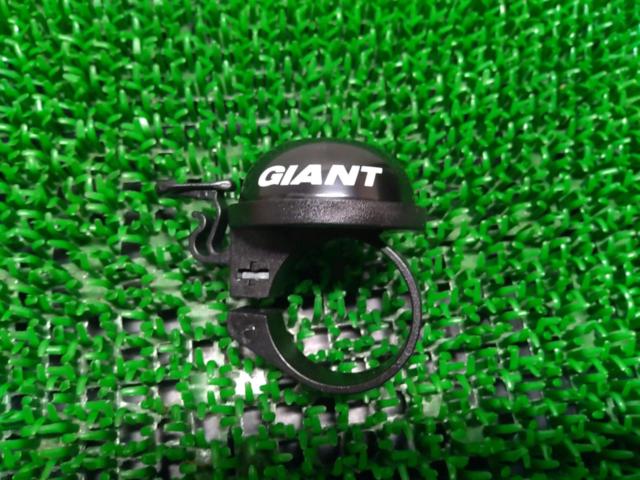 GIANT 自転車用ベル ブラック