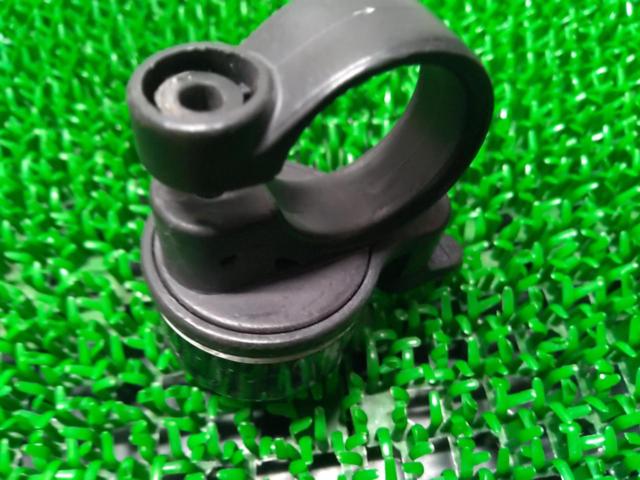 メーカー不明 自転車用ベル ブラック