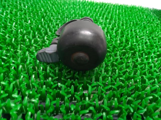 メーカー不明 ベル ブラック