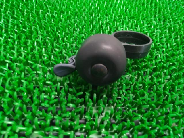 メーカー不明 ベル ブラック