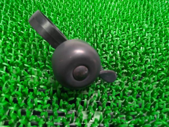 メーカー不明 ベル ブラック