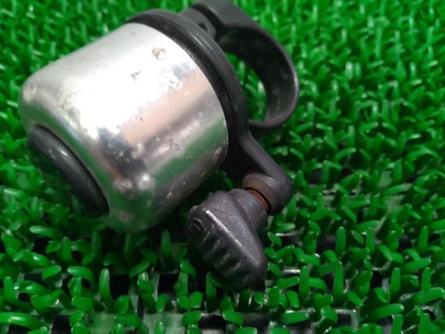 NUVO NH-405 ベル シルバー