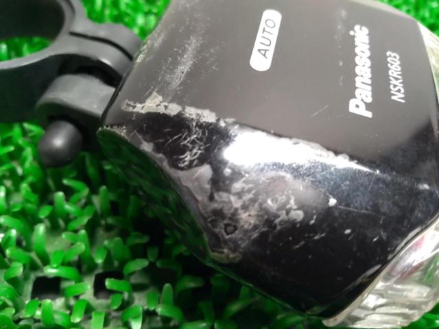 Panasonic NSKR603 電池式リアライト