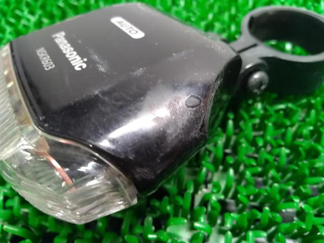 Panasonic NSKR603 電池式リアライト