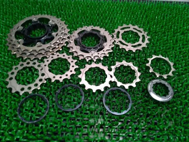 11-28T SHIMANO CS-6800 11s対応カセットスプロケット