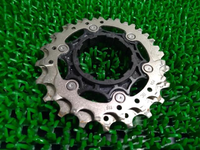 11-28T SHIMANO CS-6800 11s対応カセットスプロケット