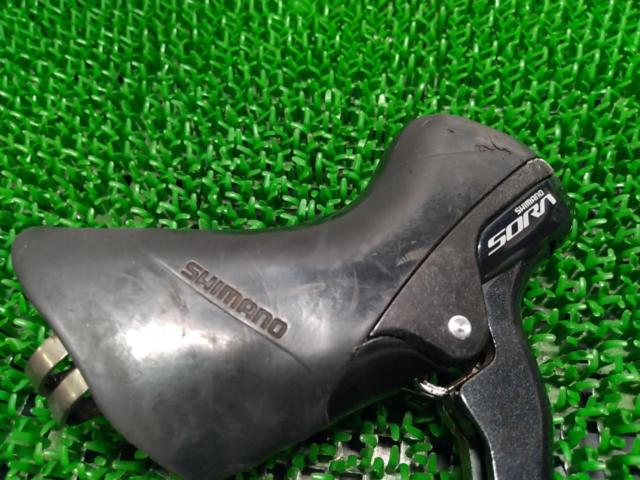 SHIMANO SORA ST-R3000-R 9s対応STIレバー 右のみ