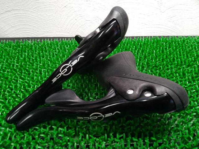 CAMPAGNOLO VELOCE 2×10s対応エルゴパワーシフトレバー