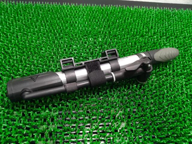 TOPEAK MINI MORPH 携帯ポンプ