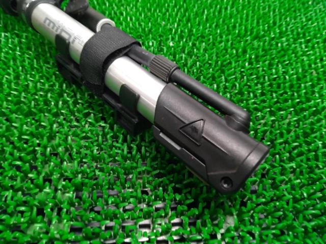 TOPEAK MINI MORPH 携帯ポンプ