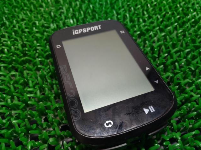 IGPSPORT BSC200 自転車用サイクルコンピューター