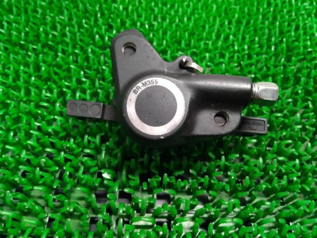 SHIMANO BR-M355 油圧式ブレーキキャリパー ブラック