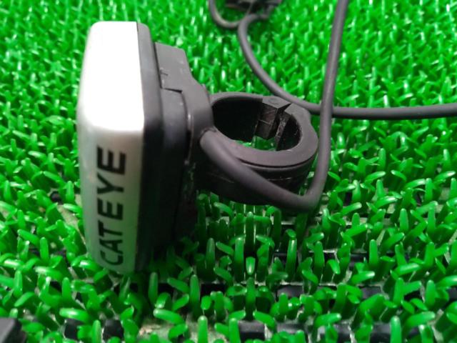 CATEYE ENDURO2 有線サイクルコンピューター