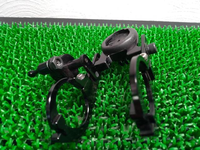 RECMOUNTS ダブルアームマウント/ベルセット