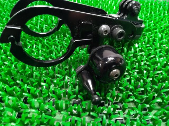 RECMOUNTS ダブルアームマウント/ベルセット