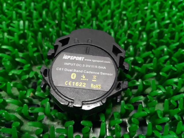 iGPSPORT C61ケイデンスセンサー