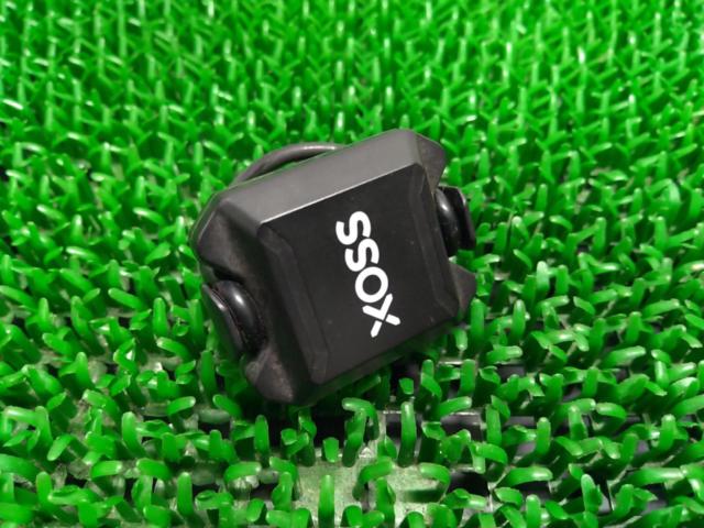 XOSS スピード/ケイデンスセンサー