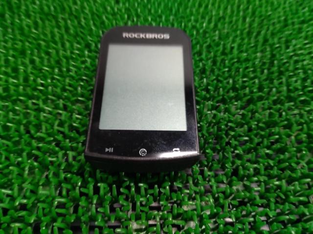 ROCKBROS CYCPLUS サイクルコンピューター