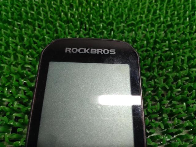 ROCKBROS CYCPLUS サイクルコンピューター