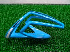 CANNONDALE 樹脂製ボトルケージ ブルー