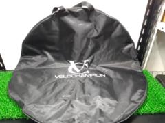 VELOCHAMPION ホイールバック ブラック