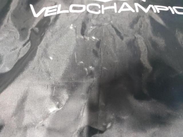 VELOCHAMPION ホイールバック ブラック