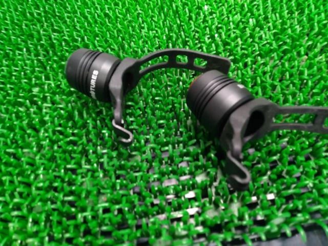 BROTURES THIRD EYE 充電式ライト 前後セット