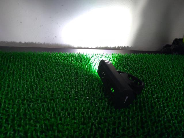 オーム電機 SL-BS30DS 充電式フロントライト