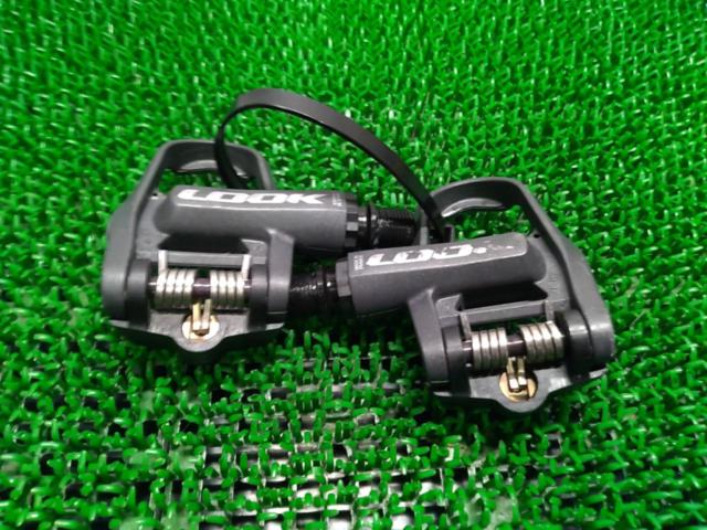 LOOK KEO2MAX ビンディングペダル グレー