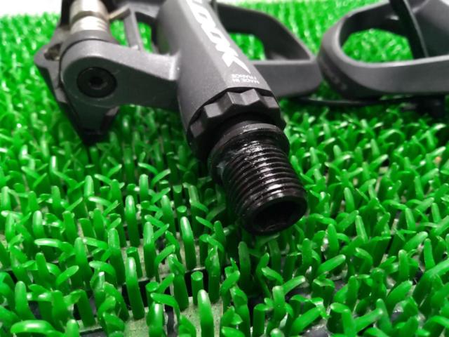LOOK KEO2MAX ビンディングペダル グレー