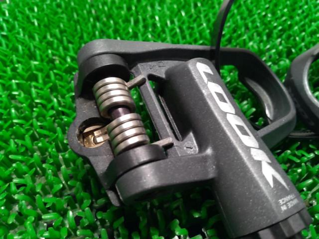 LOOK KEO2MAX ビンディングペダル グレー