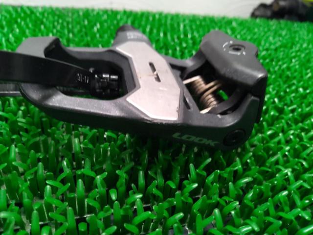 LOOK KEO2MAX ビンディングペダル グレー