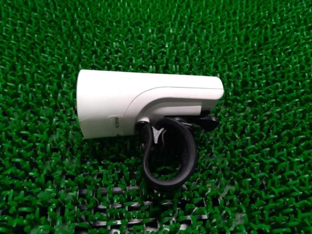 OWLEYE ミニUSB タイプB 充電式フロントライト ホワイト